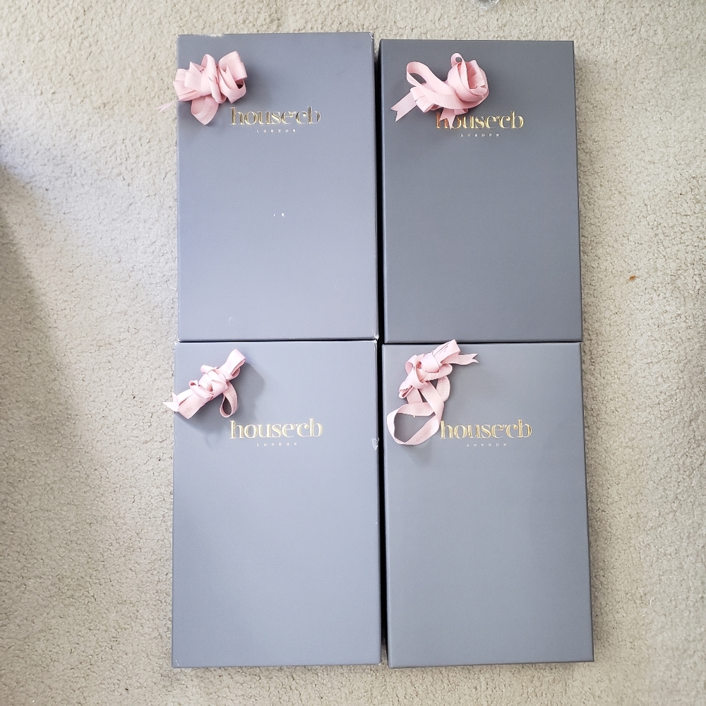 House of CB boxes